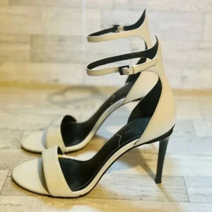 Kendall & Kylie White Heels